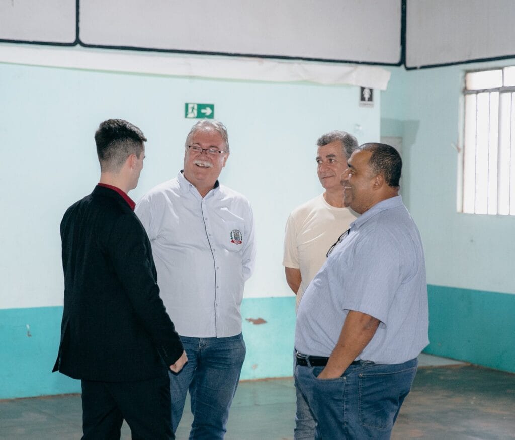 entrega de matrículas