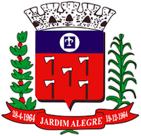 Brasão de Jardim Alegre