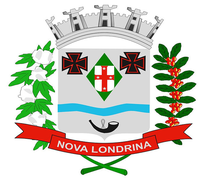 Brasão de Nova Londrina