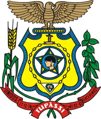 Brasão de Tupãssi
