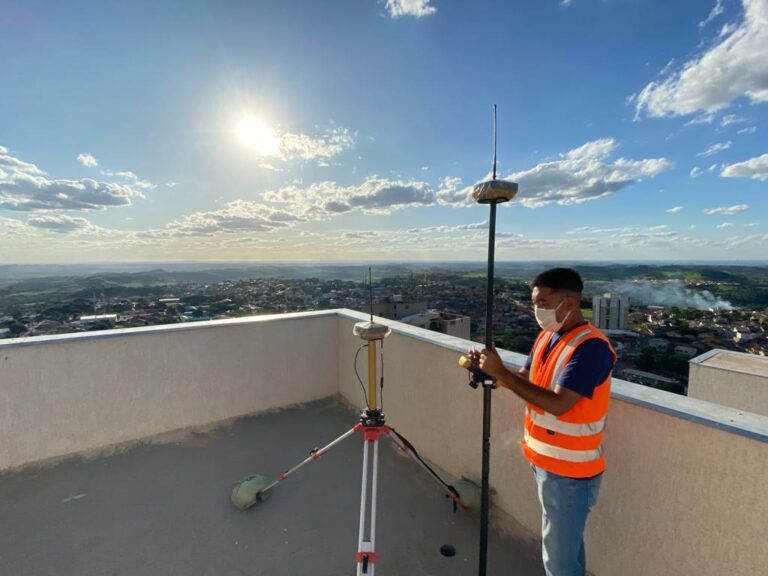 Pontos de Controle em Cornélio Procópio