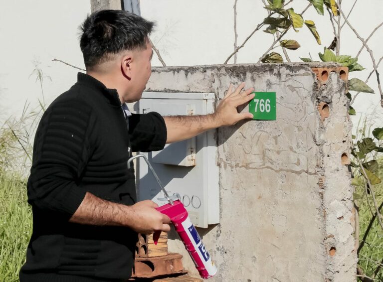Tributech – Prefeitura de Apucarana corrige numeração predial em 9 bairros da região oeste