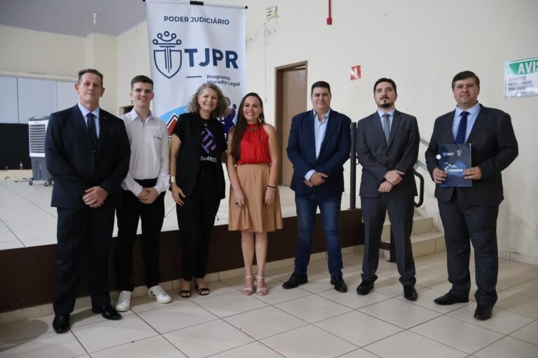 Tributech – Município de Barbosa Ferraz/PR – Regularização Fundiária Programa Moradia Legal