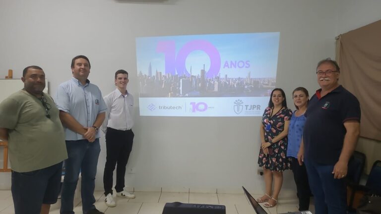 Tributech – Regularização Fundiária, Núcleo de Cruzeirinho em Guaíra/PR