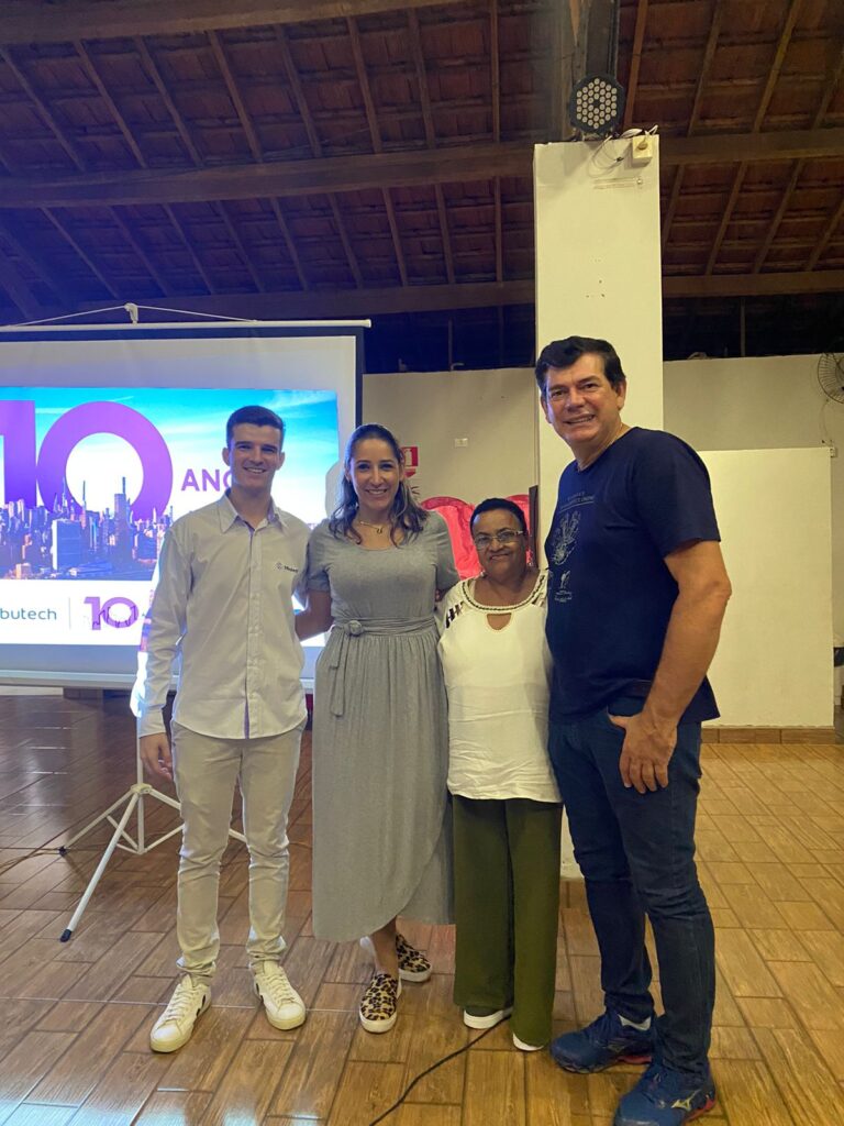 Tributech - Jardim Alegre - Regularização Fundiária