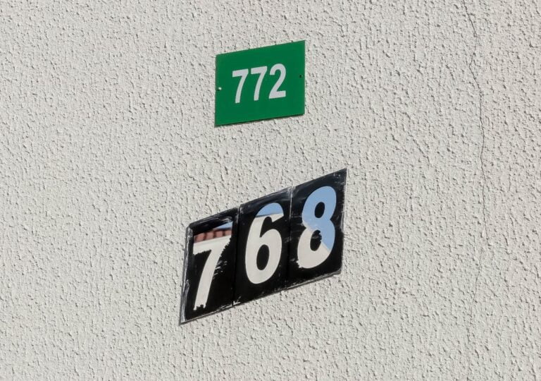 Tributech – Reordenamento da Numeração Predial Município de Apucarana/PR