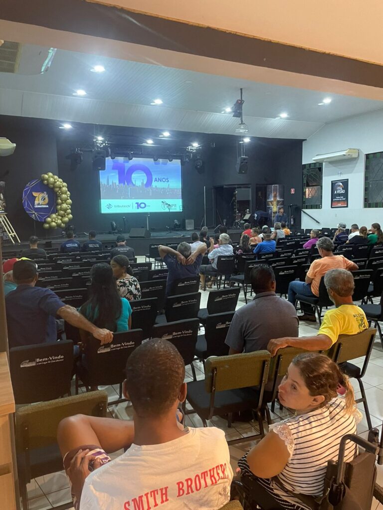 Tributech - Regularização Fundiária - Primeiro de Maio
