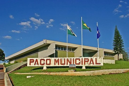 Paço Municipal - Marialva
