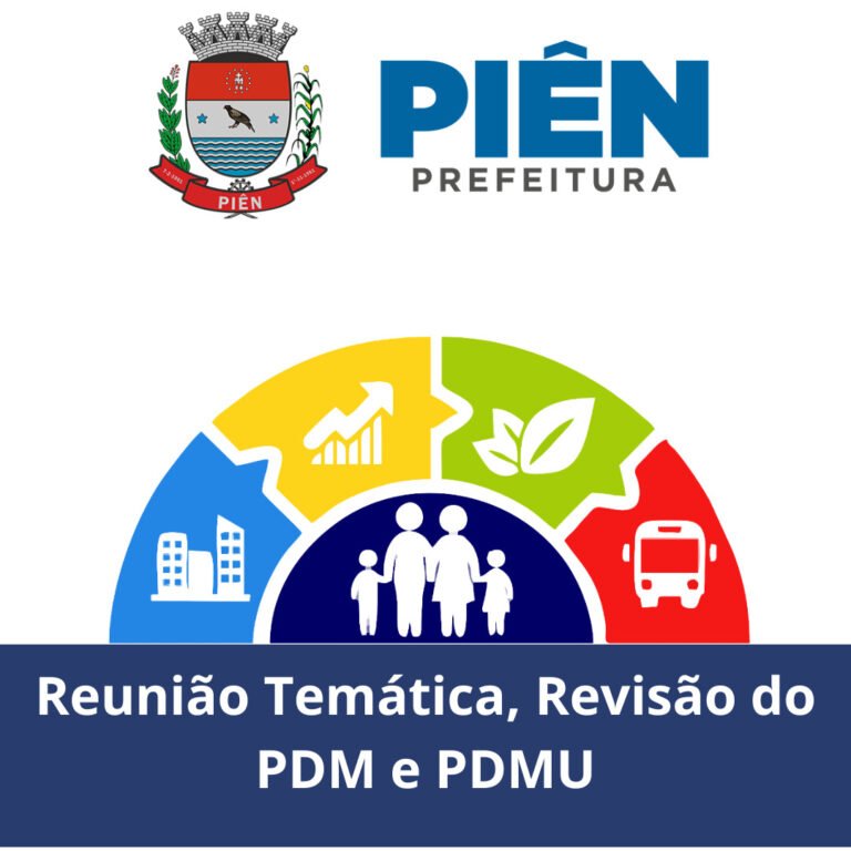 Tributech – Reunião Temática, Município de Piên/PR.