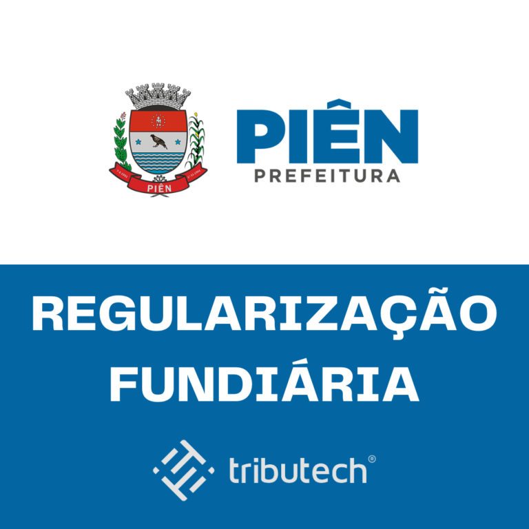 Transformando Realidades: O Impacto da Regularização Fundiária em Piên 
