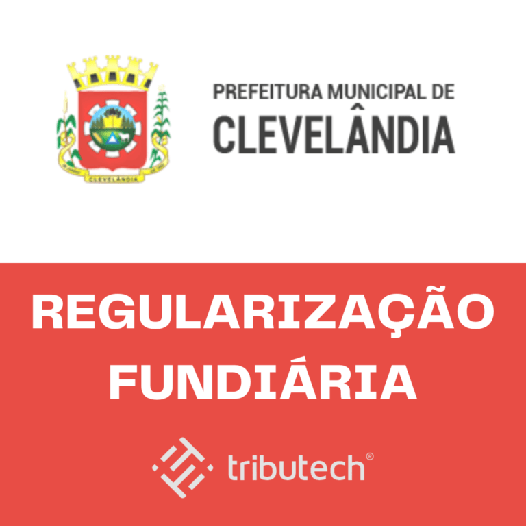 regularização fundiária em Clevelândia