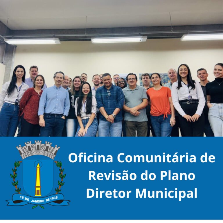 TRIBUTECH – Plano Diretor Municipal, Cornélio Procópio/PR