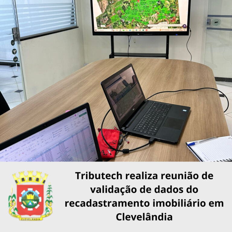 recadastramento imobiliário