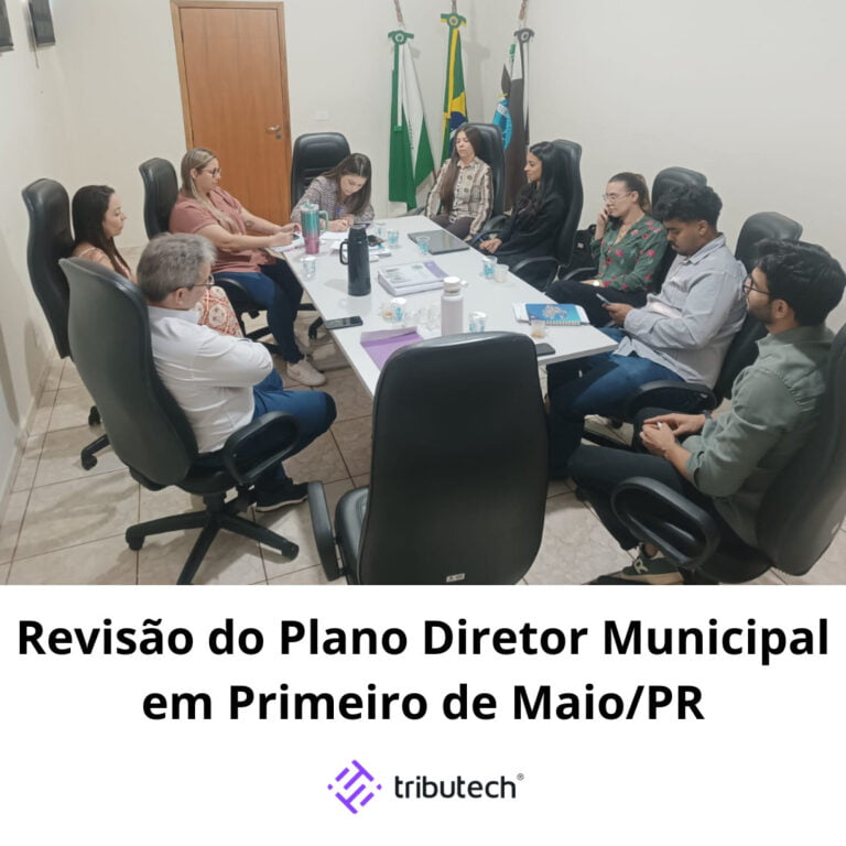 revisão do plano diretor em 1 de maio