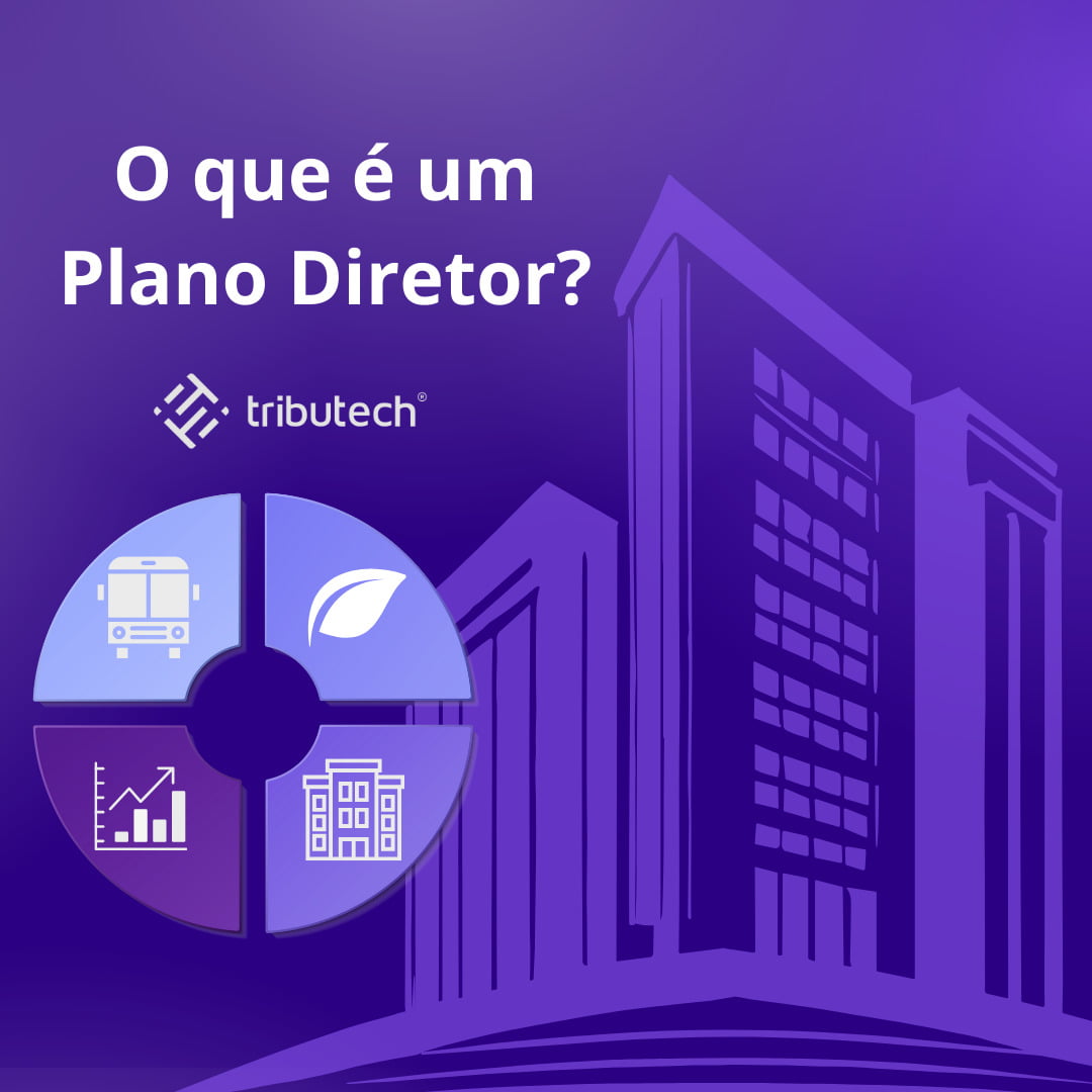 plano diretor