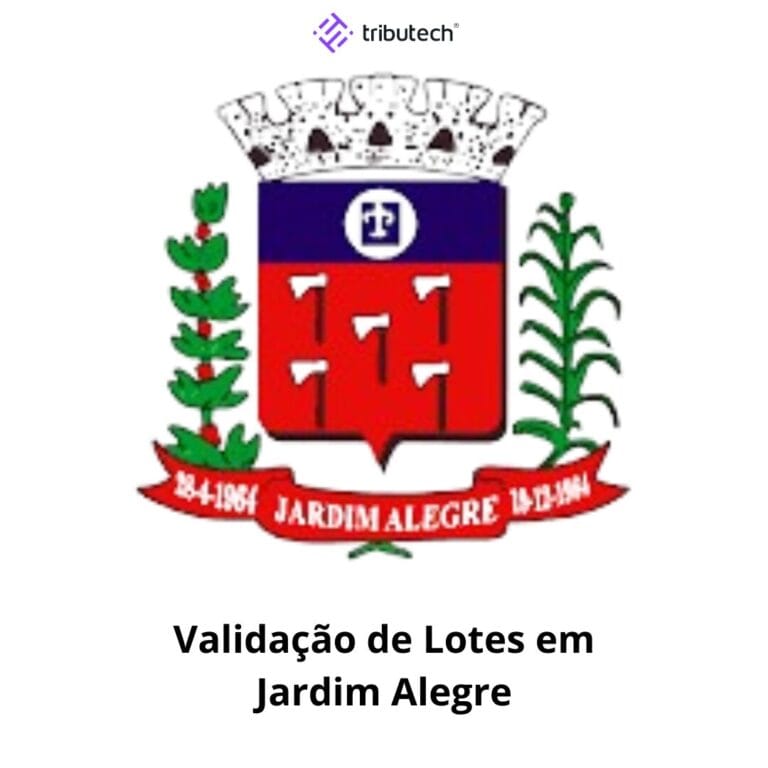 Validação de Lotes em Jardim Alegre: Avanço na Modernização do Cadastro Imobiliário