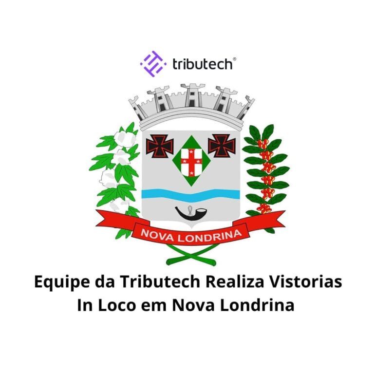 Equipe da Tributech Realiza Vistorias In Loco em Nova Londrina