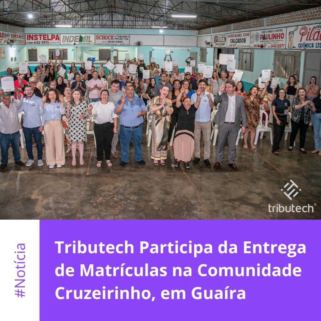 ENTREGA EM GUAÍRA