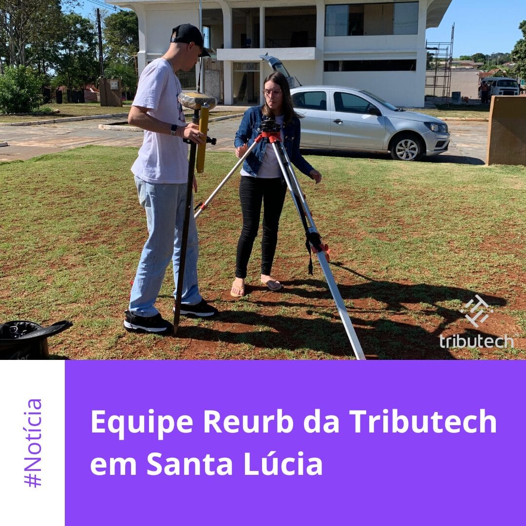 reurb em Santa Lúcia