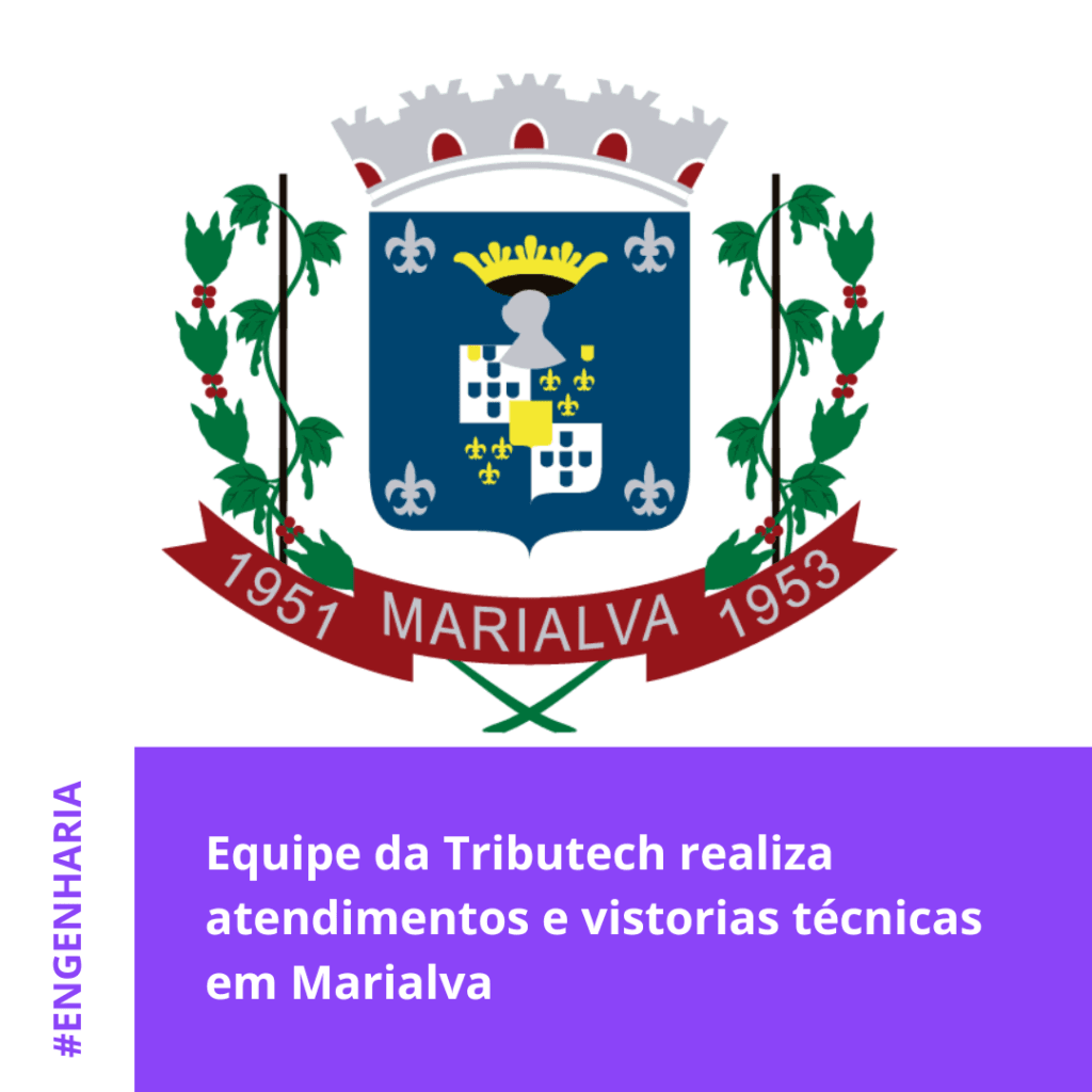 Equipe da Tributech realiza atendimentos e vistorias técnicas em Marialva