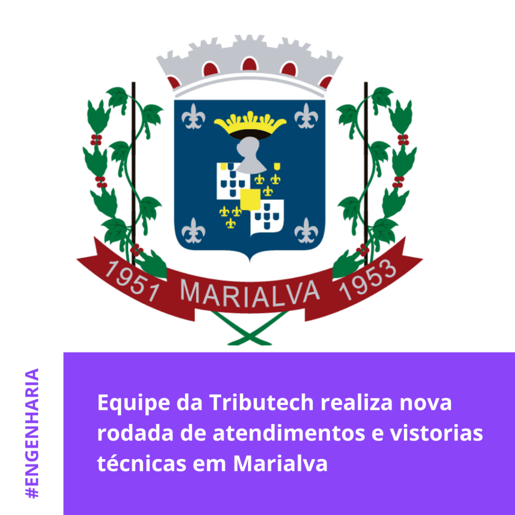 Equipe da Tributech realiza nova rodada de atendimentos e vistorias técnicas em Marialva