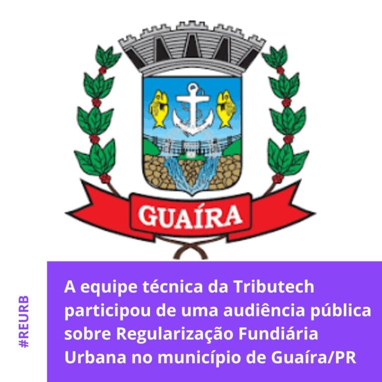Objetivos da REURB são apresentados em Guaíra