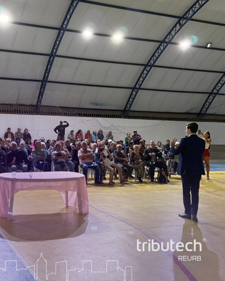 Moradia Legal é lançado em Guaratuba