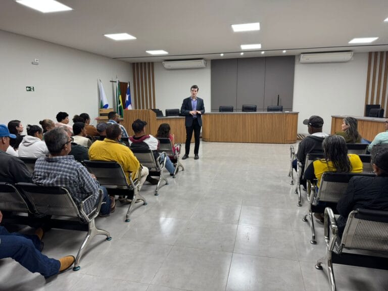 Paranacity: Moradores da Vila Progresso iniciam regularização fundiária