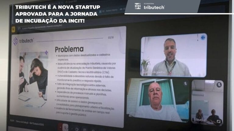 Jornada de Incubação INCIT