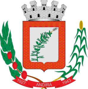 Brasão de Andirá
