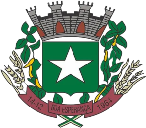Brasão de Boa Esperança