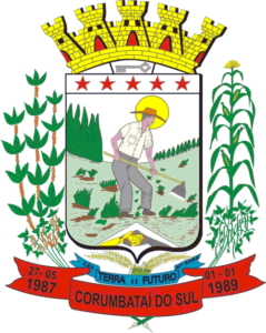 Brasão de Corumbataí do Sul