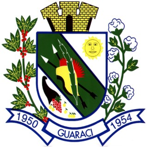 Brasão de Guaraci