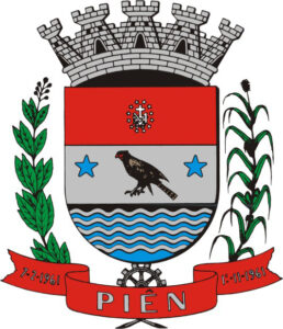 Brasão de Piên