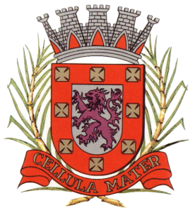 Brasão de São Vicente