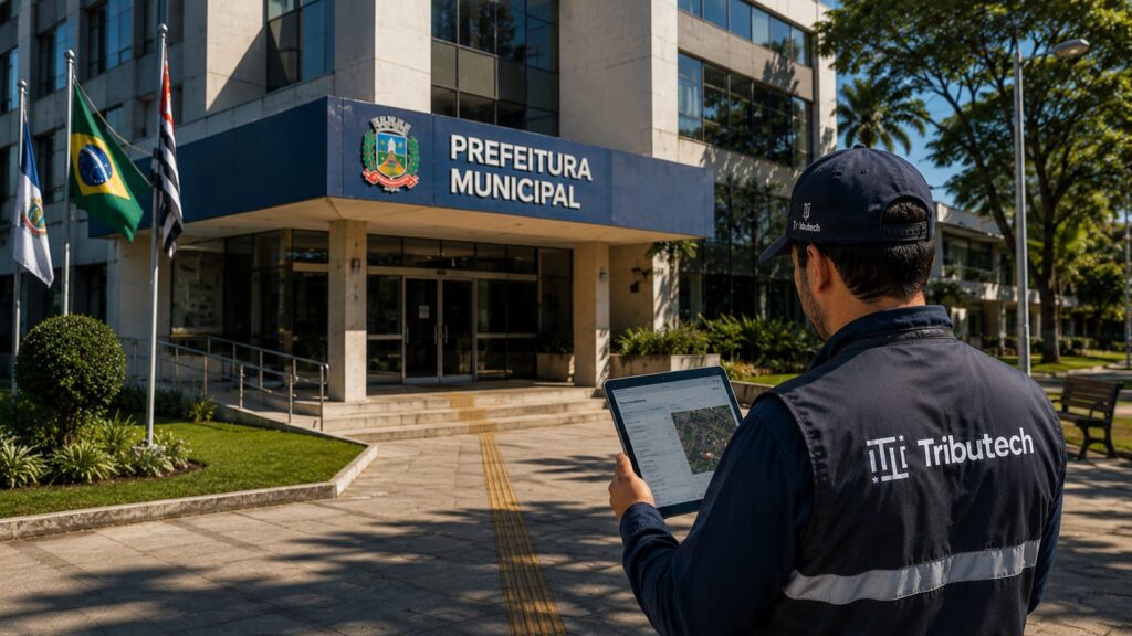 Recadastramento Mobiliário Bens Município