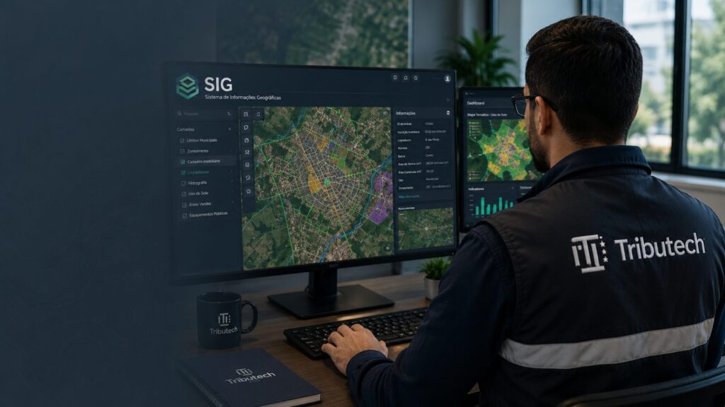 SIG – Sistema de Informações Geográficas