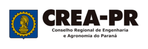 Selo de registro da Tributech no CREA, Conselho Regional de Engenharia e Agronomia